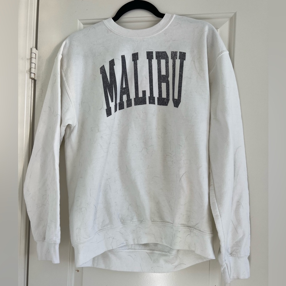 Gildan Malibu Crew Neck Sweater